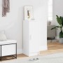 Mueble zapatero de aglomerado blanco 32x35x92 cm en Zapateros y organizadores de calzado | Comprar online en Foru.es