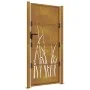 Gartentor aus Cortenstahl, Grasdesign, 105 x 205 cm von vidaXL, Gartentore - Ref: Foro24-153177, Preis: 271,81 €, Rabatt: %