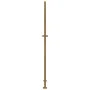 Gartentor aus Cortenstahl, Grasdesign, 105 x 205 cm von vidaXL, Gartentore - Ref: Foro24-153177, Preis: 271,81 €, Rabatt: %