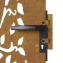 Corten steel garden gate tree design 85x100 cm by vidaXL, garden gates - Ref: Foro24-153209, Price: 129,29 €, Discount: %