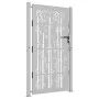 Gartentor aus Cortenstahl, Bambusdesign, 105 x 205 cm von vidaXL, Gartentore - Ref: Foro24-153243, Preis: 262,15 €, Rabatt: %