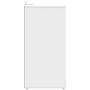Mueble zapatero de madera contrachapada blanco 31,5x35x70 cm en Zapateros y organizadores de calzado | Comprar online en Foru.es