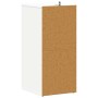Muebles zapateros 2 uds contrachapada blanco 31,5x35x70 cm en Zapateros y organizadores de calzado | Comprar online en Foru.es