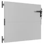 Gartentor aus Cortenstahl 85x75 cm von vidaXL, Gartentore - Ref: Foro24-153256, Preis: 91,39 €, Rabatt: %