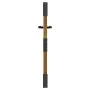 Gartentor aus Cortenstahl 85x75 cm von vidaXL, Gartentore - Ref: Foro24-153256, Preis: 91,39 €, Rabatt: %