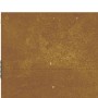 Puerta de jardín acero corten 85x75 cm de vidaXL, Puertas de jardín - Ref: Foro24-153256, Precio: 93,93 €, Descuento: %