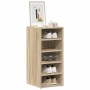 Muebles zapateros 2 uds contrachapado roble Sonoma 31,5x35x70cm en Zapateros y organizadores de calzado | Comprar online en Foru