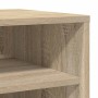 Muebles zapateros 2 uds contrachapado roble Sonoma 31,5x35x70cm en Zapateros y organizadores de calzado | Comprar online en Foru