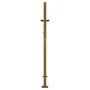 Gartentor aus Cortenstahl, Grasdesign, 105 x 130 cm von vidaXL, Gartentore - Ref: Foro24-153228, Preis: 173,73 €, Rabatt: %