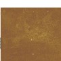 Puerta de jardín acero corten 105x80 cm de vidaXL, Puertas de jardín - Ref: Foro24-153262, Precio: 120,52 €, Descuento: %