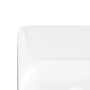 Lavabo rectangular de cerámica blanco 48x37x13 cm de vidaXL, Lavabos - Ref: Foro24-153338, Precio: 89,54 €, Descuento: %