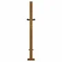 Corten steel garden gate grass design 105x80 cm by vidaXL, garden gates - Ref: Foro24-153226, Price: 122,88 €, Discount: %