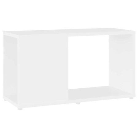 Mueble para TV madera contrachapada blanco 60x24x32 cm en Librerías y estanterías | Comprar online en Foru.es