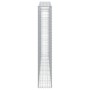 Cesta gaviones forma arco hierro galvanizado 400x30x180/200 cm de vidaXL, Maceteros y jardineras - Ref: Foro24-153409, Precio...