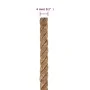 Cuerda de yute 100 m de longitud y 6 mm de grosor de vidaXL, Sogas y cuerdas metálicas - Ref: Foro24-153740, Precio: 24,13 €,...