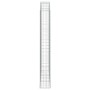 Cesta gaviones forma arco hierro galvanizado 200x30x220/240 cm de vidaXL, Maceteros y jardineras - Ref: Foro24-153471, Precio...