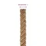 Cuerda de yute 100 m de longitud y 16 mm de grosor de vidaXL, Sogas y cuerdas metálicas - Ref: Foro24-153763, Precio: 81,55 €...