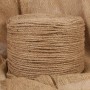 Cuerda de yute 250 m de longitud y 8 mm de grosor de vidaXL, Sogas y cuerdas metálicas - Ref: Foro24-153746, Precio: 67,59 €,...
