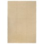 Alfombra rectangular algodón natural 160x230 cm de vidaXL, Alfombras - Ref: Foro24-345112, Precio: 86,70 €, Descuento: %