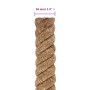 Cuerda de yute 5 m de longitud y 36 mm de grosor de vidaXL, Sogas y cuerdas metálicas - Ref: Foro24-153772, Precio: 30,56 €, ...