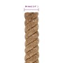 Cuerda de yute 10 m de longitud y 36 mm de grosor de vidaXL, Sogas y cuerdas metálicas - Ref: Foro24-153773, Precio: 65,92 €,...