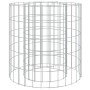 Brasero de gaviones hierro galvanizado Ø50 cm de vidaXL, Chimeneas - Ref: Foro24-153558, Precio: 55,07 €, Descuento: %