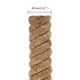Cuerda de yute 10 m de longitud y 60 mm de grosor de vidaXL, Sogas y cuerdas metálicas - Ref: Foro24-153781, Precio: 119,80 €...