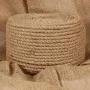 Jute rope 50 m long and 12 mm thick by vidaXL, Ropes and metal cords - Ref: Foro24-153754, Price: 36,26 €, Discount: %