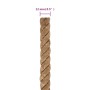 Cuerda de yute 50 m de longitud y 12 mm de grosor de vidaXL, Sogas y cuerdas metálicas - Ref: Foro24-153754, Precio: 42,13 €,...