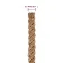 Cuerda de yute 50 m de longitud y 12 mm de grosor de vidaXL, Sogas y cuerdas metálicas - Ref: Foro24-153754, Precio: 36,26 €,...