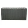 Caja de almacenaje polipropileno negra 118x53x57 cm de vidaXL, Cestas para almacenaje - Ref: Foro24-153887, Precio: 74,92 €, ...