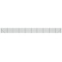 Cerca de alambre con pinchos de anclaje verde 2x25 m de vidaXL, Paneles de vallas - Ref: Foro24-154110, Precio: 347,32 €, Des...