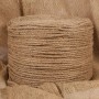 Cuerda de yute 100 m de longitud y 8 mm de grosor de vidaXL, Sogas y cuerdas metálicas - Ref: Foro24-153745, Precio: 33,67 €,...