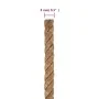 Cuerda de yute 100 m de longitud y 8 mm de grosor de vidaXL, Sogas y cuerdas metálicas - Ref: Foro24-153745, Precio: 33,24 €,...