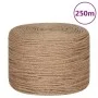 Juteseil 250 m lang und 4 mm dick von vidaXL, Seile und Metallschnüre - Ref: Foro24-153736, Preis: 25,06 €, Rabatt: %