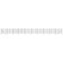 Cerca de alambre de acero galvanizado verde 2x25 m de vidaXL, Paneles de vallas - Ref: Foro24-154094, Precio: 212,03 €, Descu...