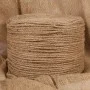 Cuerda de yute 50 m de longitud y 8 mm de grosor de vidaXL, Sogas y cuerdas metálicas - Ref: Foro24-153744, Precio: 20,10 €, ...