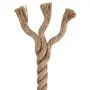 Cuerda de yute 50 m de longitud y 8 mm de grosor de vidaXL, Sogas y cuerdas metálicas - Ref: Foro24-153744, Precio: 20,10 €, ...