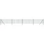 Green galvanized steel wire fence 0.8x10 m by vidaXL, fence panels - Ref: Foro24-154080, Price: 61,24 €, Discount: %