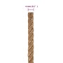 Cuerda de yute 25 m de longitud y 6 mm de grosor de vidaXL, Sogas y cuerdas metálicas - Ref: Foro24-153738, Precio: 10,61 €, ...