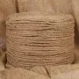 Cuerda de yute 25 m de longitud y 8 mm de grosor de vidaXL, Sogas y cuerdas metálicas - Ref: Foro24-153743, Precio: 13,82 €, ...