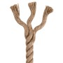 Cuerda de yute 5 m de longitud y 50 mm de grosor de vidaXL, Sogas y cuerdas metálicas - Ref: Foro24-153778, Precio: 64,47 €, ...