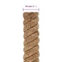 Cuerda de yute 5 m de longitud y 50 mm de grosor de vidaXL, Sogas y cuerdas metálicas - Ref: Foro24-153778, Precio: 64,47 €, ...