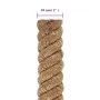 Cuerda de yute 5 m de longitud y 50 mm de grosor de vidaXL, Sogas y cuerdas metálicas - Ref: Foro24-153778, Precio: 59,94 €, ...