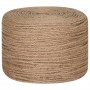 Cuerda de yute 50 m de longitud y 6 mm de grosor de vidaXL, Sogas y cuerdas metálicas - Ref: Foro24-153739, Precio: 15,16 €, ...