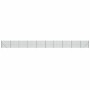 Cerca de alambre con pinchos de anclaje verde 2,2x25 m de vidaXL, Paneles de vallas - Ref: Foro24-154111, Precio: 392,79 €, D...