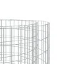 Brasero de gaviones hierro galvanizado Ø100 cm de vidaXL, Chimeneas - Ref: Foro24-153561, Precio: 103,25 €, Descuento: %