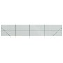 Cerca de alambre con pinchos de anclaje verde 2x10 m de vidaXL, Paneles de vallas - Ref: Foro24-153926, Precio: 131,15 €, Des...