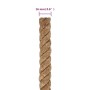 Cuerda de yute 50 m de longitud y 16 mm de grosor de vidaXL, Sogas y cuerdas metálicas - Ref: Foro24-153762, Precio: 60,26 €,...