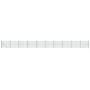 Cerca de alambre con pinchos de anclaje verde 1,4x25 m de vidaXL, Paneles de vallas - Ref: Foro24-154139, Precio: 222,25 €, D...